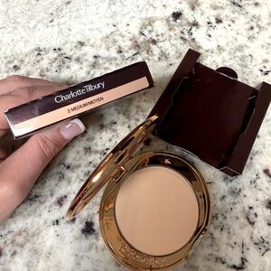 Brand New: Charlotte Tibury Airbrush Flawless Finish Setting Powder